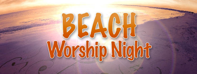 Beach-Worship-Night