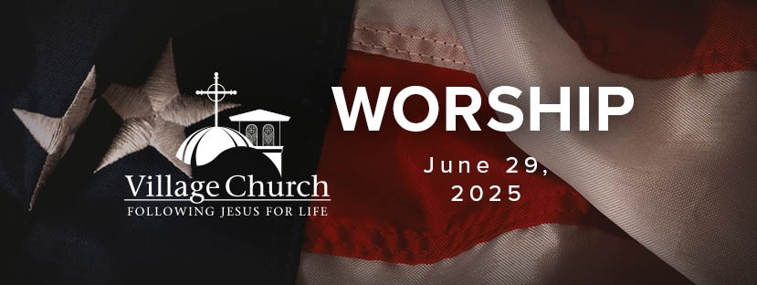 Worship - June 29, 2025