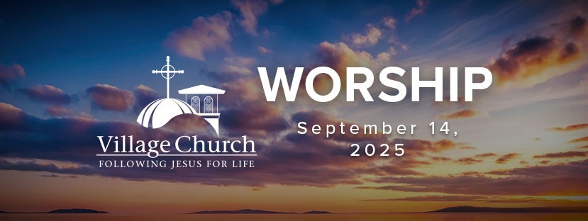 Worship - September 14, 2025
