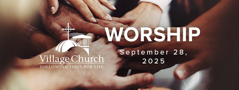Worship - September 28, 2025