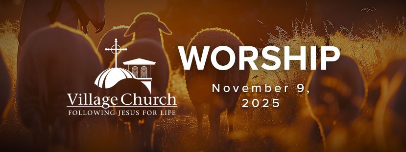 Worship - November 9, 2025