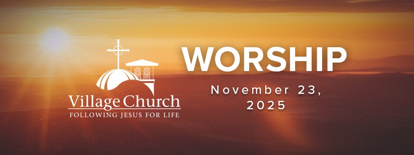 Worship - November 23, 2025