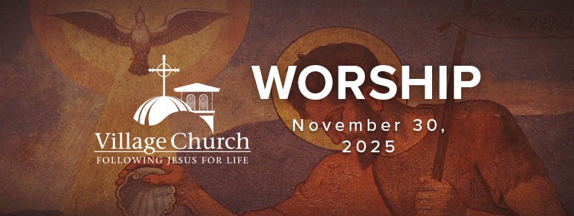 Worship - November 30, 2025