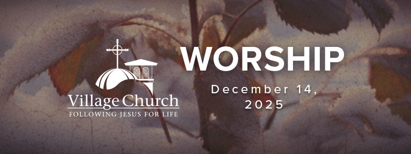 Worship - December 14, 2025