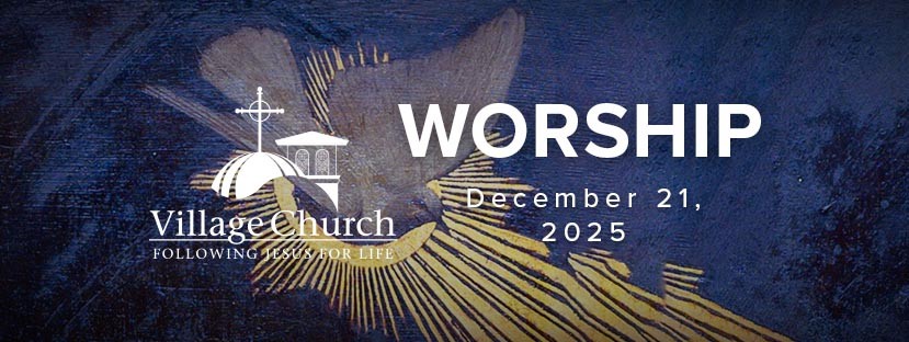 Worship - December 21, 2025