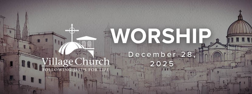 Worship - December 28, 2025