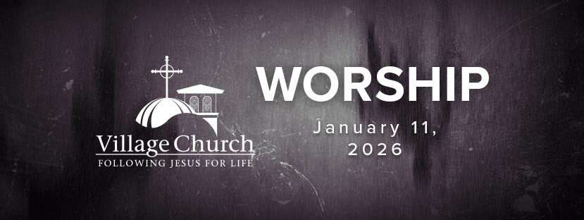 Worship - January 11, 2025