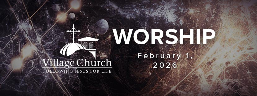 Worship - February 1, 2026