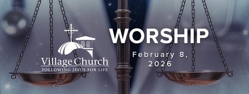 Worship - February 8, 2026