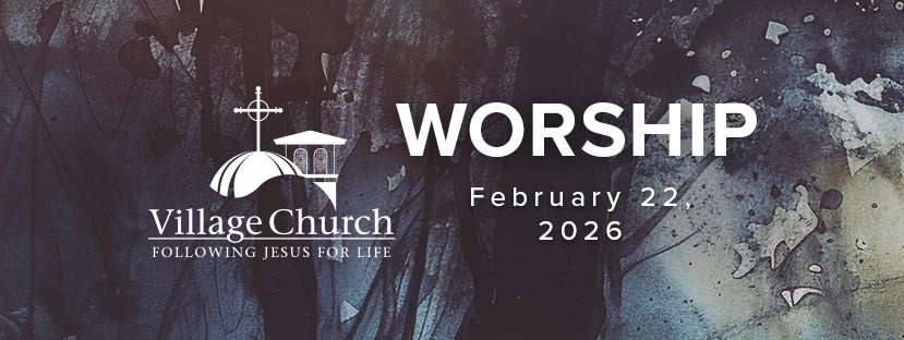 Worship - February 22, 2026