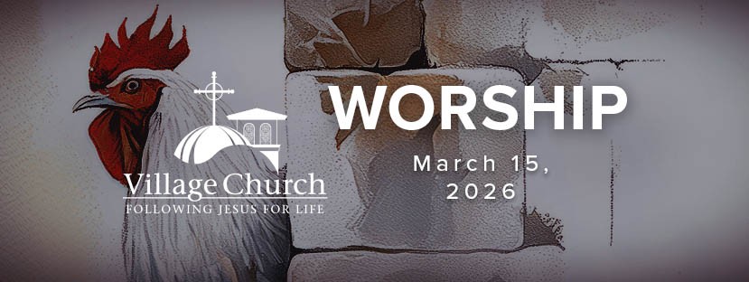 Worship - March 15, 2026
