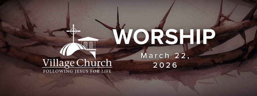 Worship - March 22, 2026