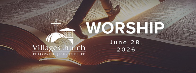 Worship - June 28, 2026