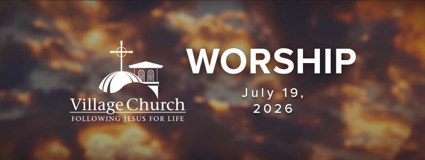 Worship - July 19, 2026